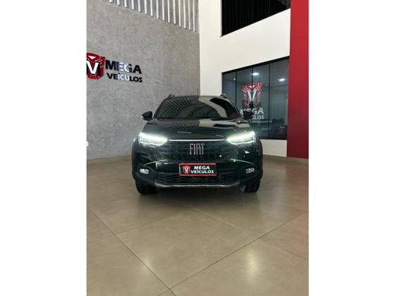 FIAT STRADA 1.3 FIREFLY FLEX VOLCANO CD CVT